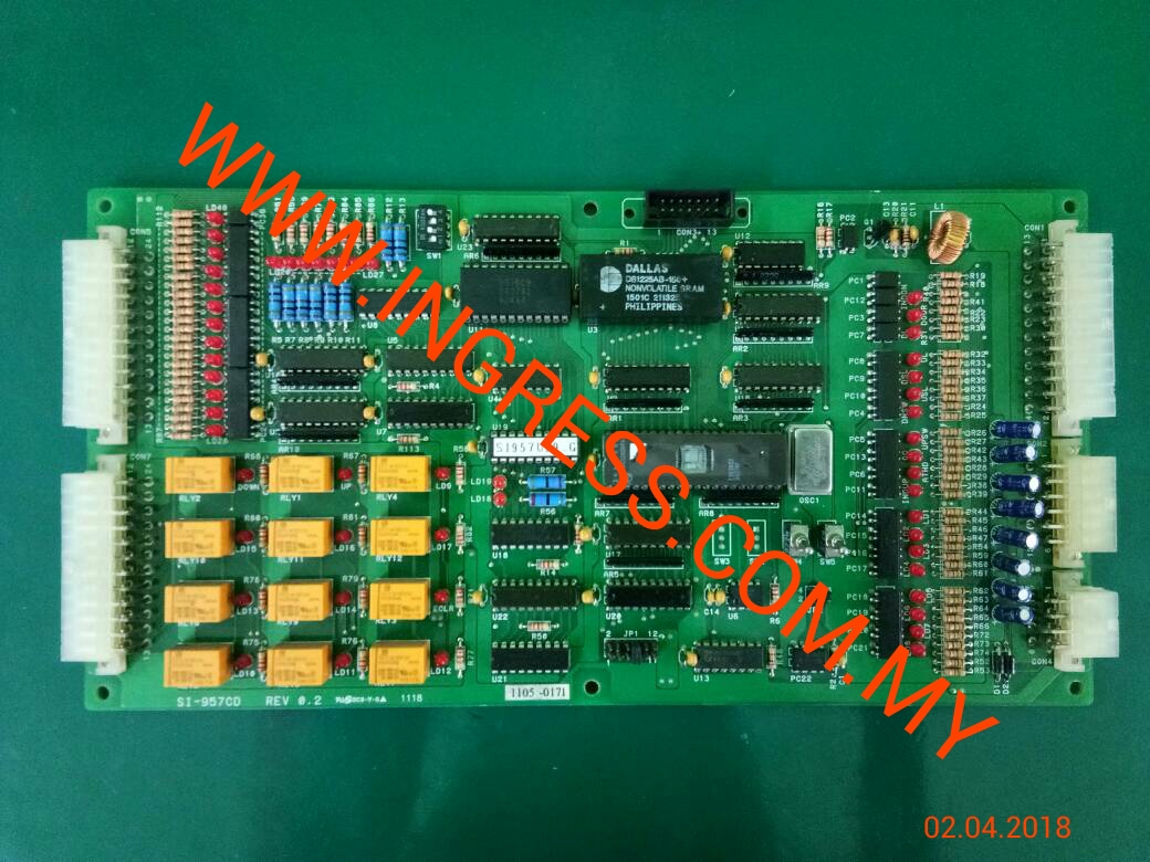 Repair PCB  BOARD SI-95CD